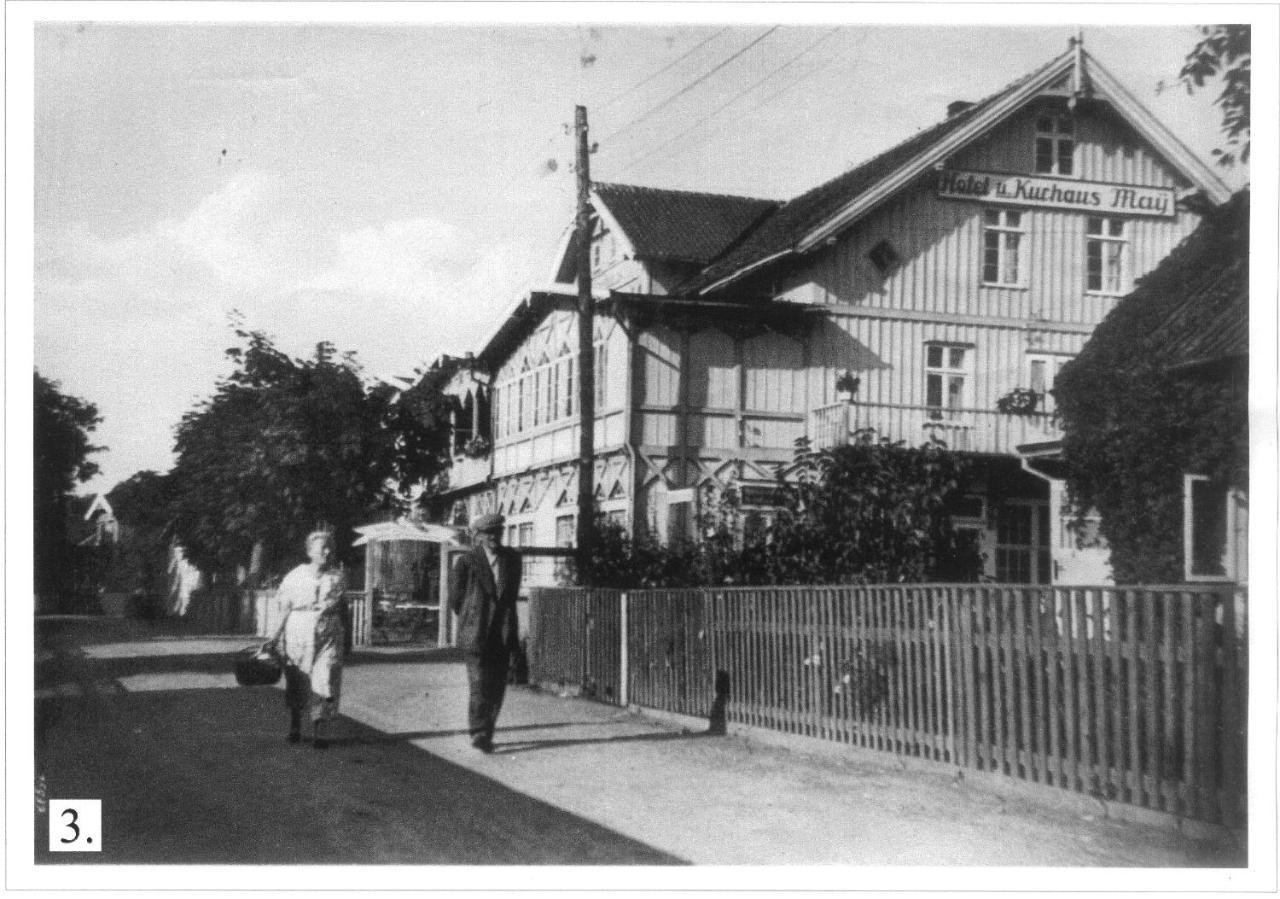 Vila May Juodkrantė 외부 사진